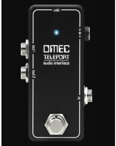 Orange Amplifiers OMEC Teleport USB Audio Interface
