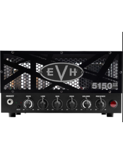 EVH 5150III 15W LBX-S Guitar Amp Head. Black