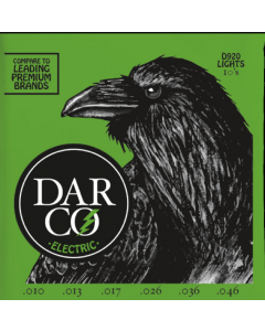 Darco Electric Guitar Strings Light