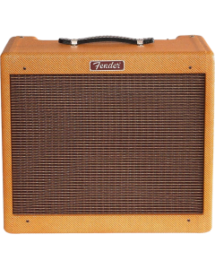 Fender Blues Junior Lacquered Tweed 15W - 1X12 Tube Guitar Combo Amp