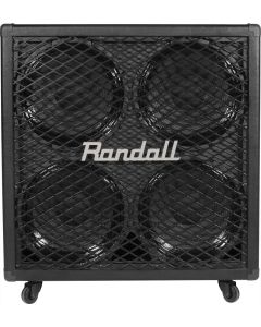 Randall  RD412-V30 12 Angled Front Loaded Guitar Speaker Cabinet