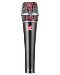 SE V7-X Studio Grade Instrument Microphone Supercardioid