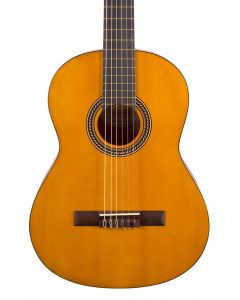 Valencia VC204 200 Series Classical Guitar. Antique Natural Finish
