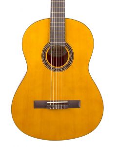 Valencia VC204H 200 Series Classical Guitar. Antique Natural Finish Hybrid Slim Neck
