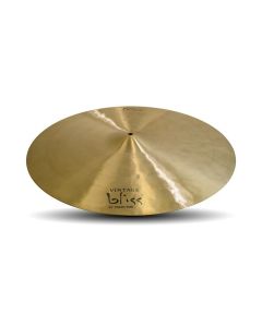 Dream Cymbals VBCRRI22 Vintage Bliss 22" Crash/Ride TGF33