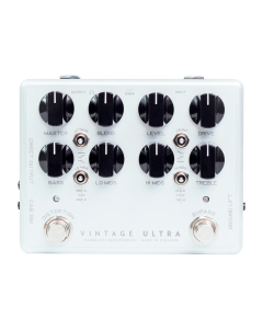 Darkglass VDUV2A Vintage Ultra Pedal W/Aux Input