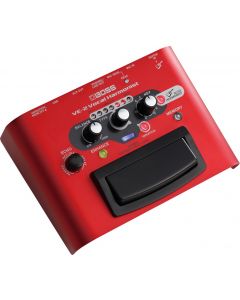 Boss VE-2 Vocal Harmonist Multi-Effects Pedal