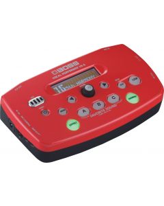 Boss VE-5 Vocal Effects Processor Red
