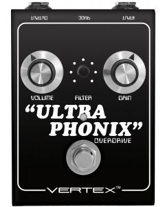 Vertex Effects Ultraphonix Overdrive Pedal