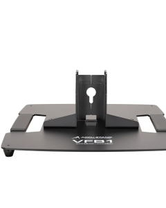 American DJ ACC111 Accu Stand VFB to vertically mount up to four (4) ElectraPix Bar 8, two (2) ElectraPix Bar 16 or two (2) Vintage Bar fixtures