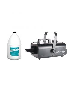 American DJ VFFLURRYPAK VF FLURRY PAK;1 VF Flurry  1 Snow Gallon