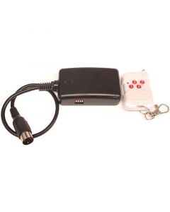 American DJ VFWR2 Wireless Transmitter and Receiver