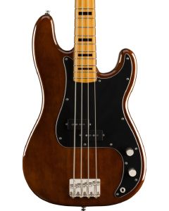 Squier Classic Vibe '70s Precision Bass. Maple FB, Walnut