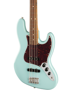 Fender Vintera '60s Jazz Bass. Pau Ferro FB, Daphne Blue