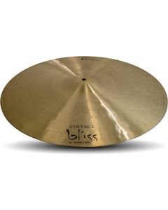 Dream Cymbals VBCRRI20 Vintage Bliss 20" Crash/Ride TGF33