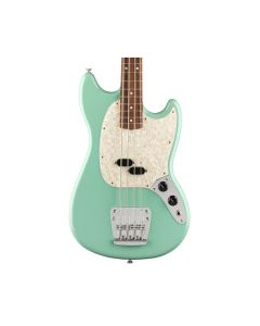 Fender Vintera '60s Mustang Pau Ferro Fingerboard Bass Sea Foam Green