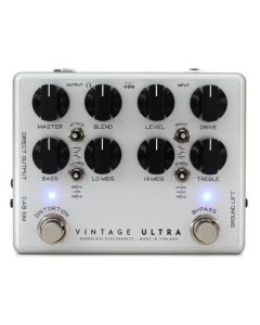 Darkglass Vintage VDUV2A Ultra2 Auxiliary Input Preamp W/ Aux-in TGF11