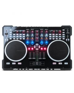 American DJ VMS595 VMS5.0; 6" Platter
