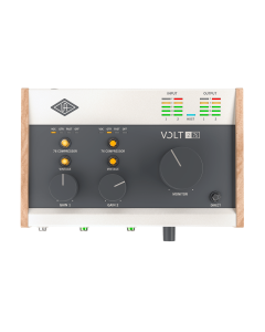 Universal Audio VOLT-276 USB Audio Interface TGF33