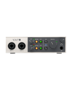 Universal Audio VOLT-2 USB Audio Interface TGF33