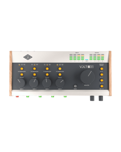 Universal Audio VOLT-476P VOLT 476P USB Audio Interface
