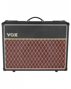 Vox AC30S1 30W 1X12 Tube Guitar Combo Amp Black