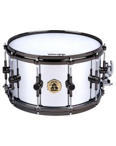 ddrum Vinnie Paul 8x14 Snare Drum. Maple/ Alder Chrome