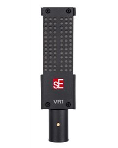 SE VR1 Voodoo Passive Ribbon Microphone with Shockmount and Case