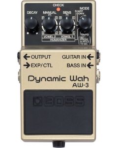 Boss AW-3 Auto-wah Guitar Effect Pedal