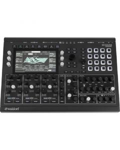 Waldorf Iridium Digital Polyphonic Desktop Synthesizer TGF11