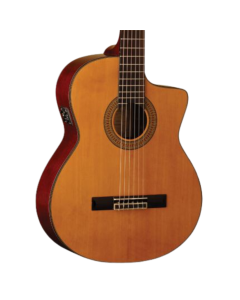 Washburn C64SCE-A Classical Acoustic Electric Guitar
