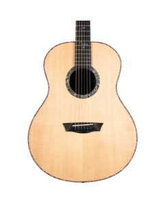 Washburn Bella Tono Studio 24 Solid top Acoustic Guitar TGF33