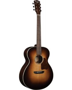 Washburn RSG200SWEVSK 1939 Solo Deluxe Acoustic Electric Guitar '39 Vintage Sunburst