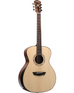 Washburn WCG10SNS Acoustic-Electric Guitar