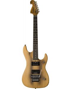 Washburn  N24VintageK Nuno Electric Guitar Natural Matte w/GB4 gigbag
