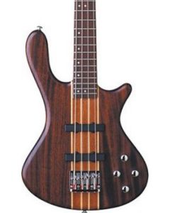 Washburn T24NMK Taurus Series Bass Guitar. Natural Matte Finish
