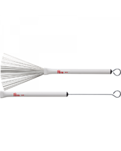 Vic Firth Jazz Brush Plastic Handle WBVF