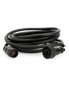 American DJ WIF4623MPEC 3 Meter Power Extension Cable for WIFLY QA5 IP