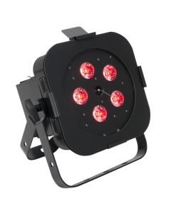 American DJ WIF162 WIFLY EXR HEX PAR Battery Wash Fixture