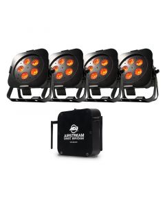 American DJ WIFLYPARAIRSTREAMPAK WIFLY PAR Airstream Pak