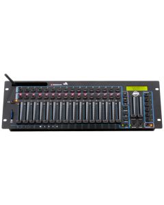American DJ WIF416 WIFLY WLC16 DMX512 Controller with WiFly