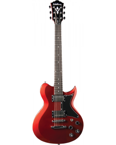 Washburn WIS26MRK Idol Standard Electric Guitar. Metallic Red