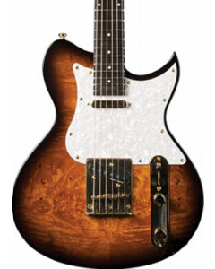 Washburn WIT16VSK Idol Single Cutaway Electric Guitar.  Vintage Sunburst