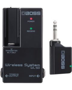 Boss WL-50 Guitar Wireless System