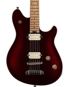 EVH Wolfgang Special TOM Electric Guitar. Baked Maple Fingerboard, Oxblood