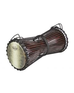 Remo TD-0615-81 Tamani Talking Drum. Antique 6