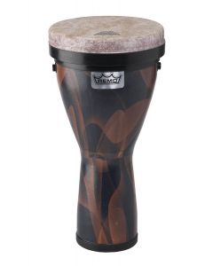 Remo VS-DJ09-43-SD099 Versa Djembe Drum. Brown 9