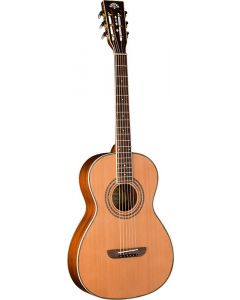 Washburn WP11SNS Parlor Acoustic Guitar