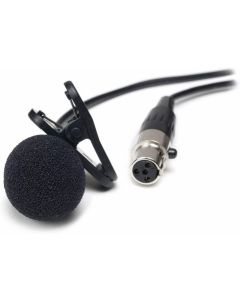CAD Audio WXLAV Cardioid Condenser Lavalier Microphone w/TA4F Connector