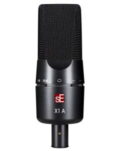 SE X1-A X1 Series Condenser Microphone and Clip